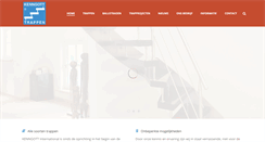 Desktop Screenshot of kenngott.nl
